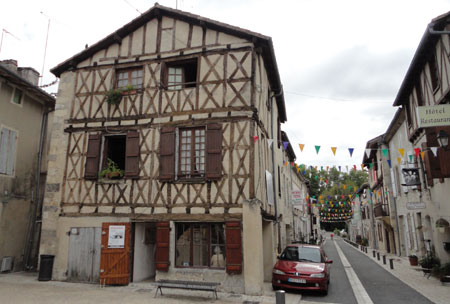 4e Rencontres Chaland à Nérac : Expo Chaland