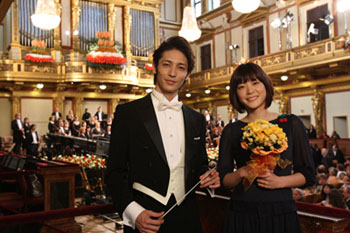 Participez au tournage du film Nodame Cantabile à Paris !