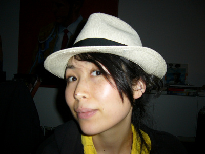 Junko Kawakami installe son atelier à Angoulême