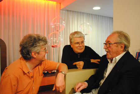 Eddy Paape fête ses 90 ans avec une exposition rétrospective