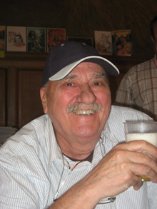 Disparition d'Antonio Parras, le dessinateur des <i>Inoxydables</i> et du <i>Lièvre de Mars</i>