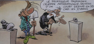 Didier Pasamonik n'a plus la grosse tête