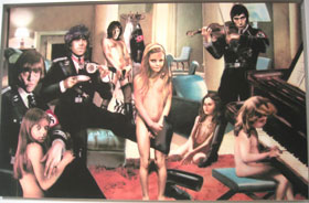 Les rêves rock de Guy Peellaert 