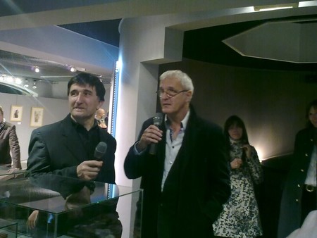 BD Boum 2011 : Gibrat et Ferrandez