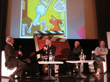 Procès Spirou à Monaco