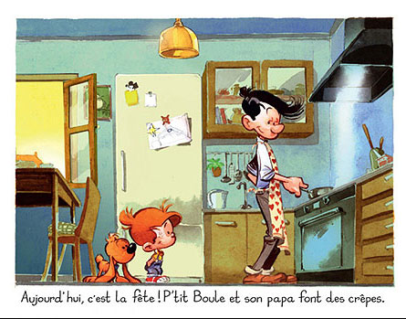 P'tit Boule & Bill : Une qualité inégale
