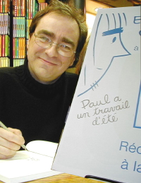 La BD aux Journées québecoises de la Culture
