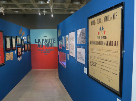 Rencontres Aix en Provence 2014 : La Faute au Midi - Soldats héroïques et diffamés 