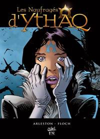 "Lanfeust" et "Les Naufragés d'Ythaq" en version comics