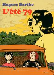 Hugues Barthe - L'Automne 79 - Nil Editions