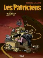Juan Díaz Canales, le scénariste de Blacksad revient avec un album plutôt déjanté !