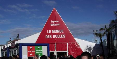 Bras de fer autour du festival d'Angoulême ?