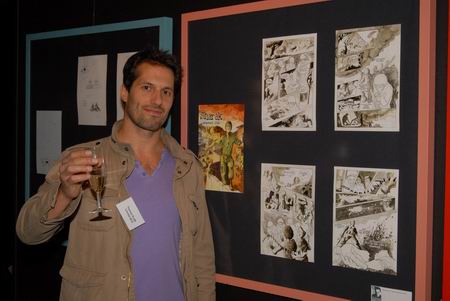 Le Prix Raymond Leblanc 2013 devient le prix le mieux doté de la bande dessinée francophone
