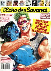 L'Echo des Savanes de retour en librairie ?