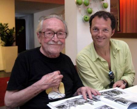 Disparition d'Eddy Paape