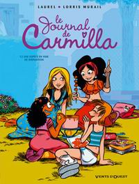 Le Journal de Carmilla dévoile la face visible des hommes