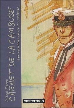 Corto Maltese se met à table