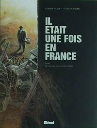 Vallée et Nury s'attellent à la vie ambiguë de Joanovici
