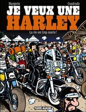 Margerin & Cuadrado en Harley !
