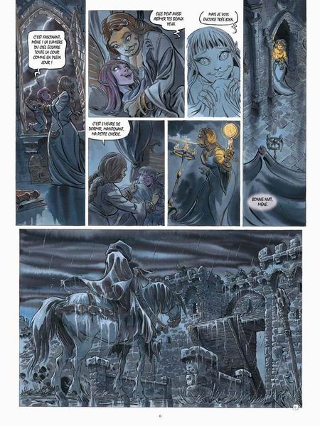 Les chevaliers d'Emeraude, T.2 : l'épreuve du magicien