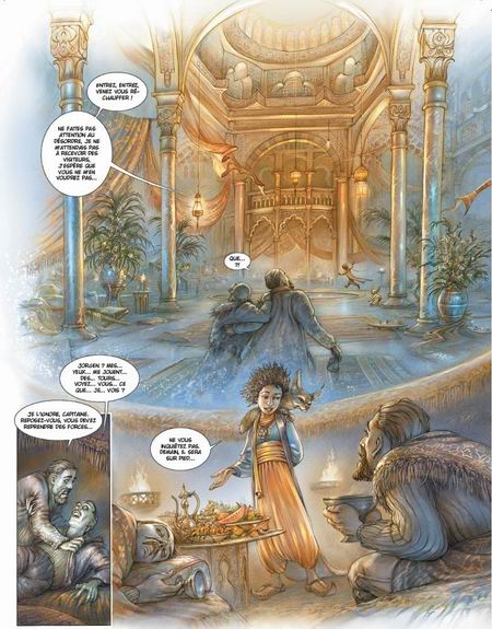 Le Noël extraordinaire de Delcourt