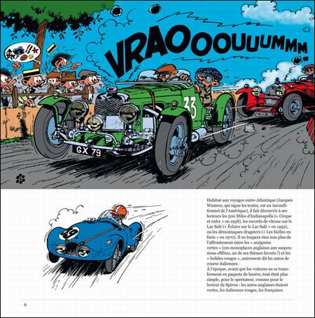 Suite des "Chroniques de Starter" par Jidéhem, avec les 'Sportives'