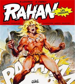 Rahan et ses trésors 