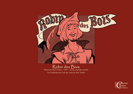 « Robin des Bois » par Jean Trubert