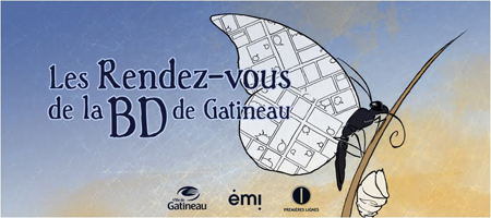 Canada : Le Rendez-vous de la bande dessinée de Gatineau de retour en 2012 ?