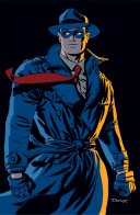 Darwyn Cooke, le Spirit et Batman