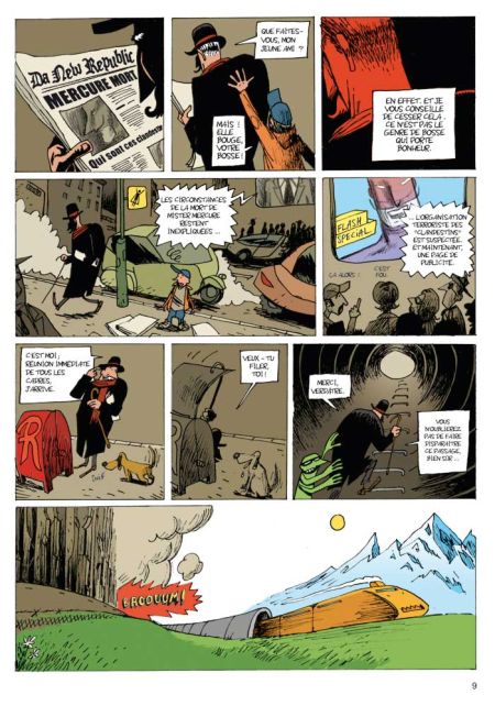 Comix Remix, intégrale - Par Hervé Bourhis - Dupuis