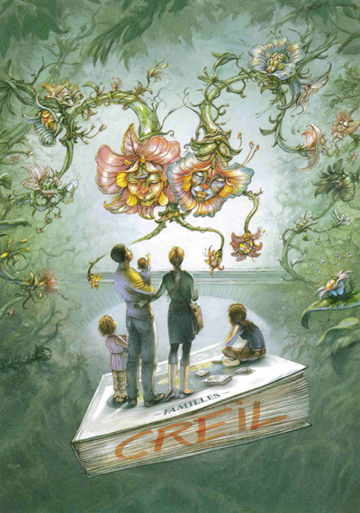 Le Salon du Livre et de la BD de Creil fête ses 25 ans