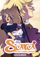 Sara et les contes perdus T3 - par Jenny - Delcourt