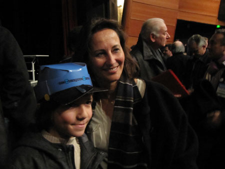 Angoulême 2010 : La valse des politiques