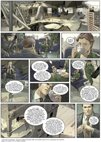 Seigneurs de Guerre – T1 : Marik – Par Guillaume Dorison, Didier Poli, Jean-Baptiste Hostache, Pascal Haillot et Thomas Verguet – Glénat