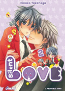 Silent Love, T2 – Par Hinako Takanaga – Asuka