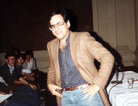 Décès de Steve Gerber