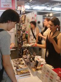 Sugarmilk présenté en avant-première à Japan Expo