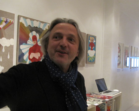 La Galerie Jean-Marc Thévenet et SUPER