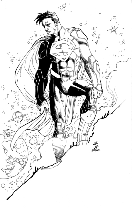 DC récupère John Romita Jr !