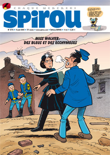"La Vie", selon Raoul Cauvin et Marc Hardy