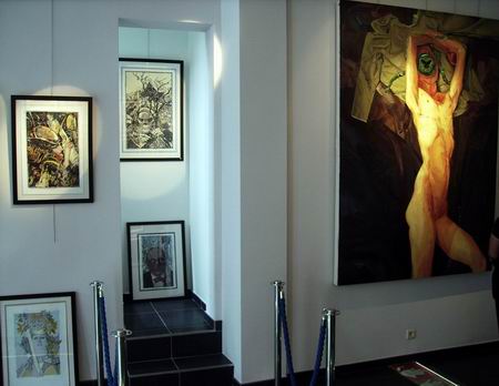 Des auteurs d'outre-Atlantique exposent leur tarot 
