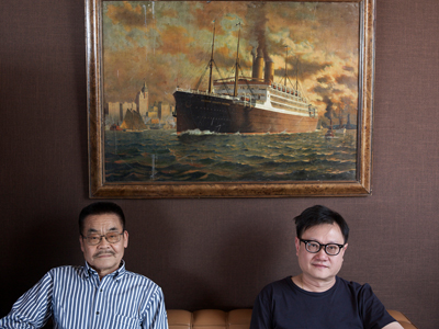 Eric Khoo adapte Une vie dans les marges de Yoshihiro Tatsumi.