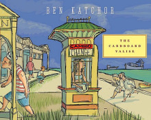 Seth a bien aimé le dernier livre de Ben Katchor