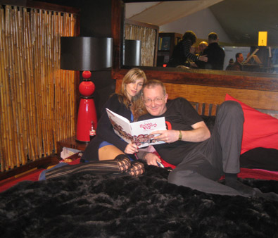 Angoulême 2009 : Fluide, glamour et volupté !