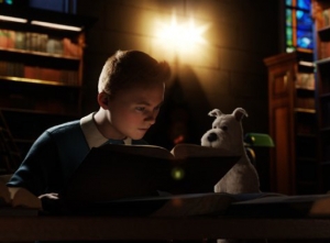 Le Tintin de Spielberg : Film live ou film d'animation ? s'interroge l'Académie des Oscars