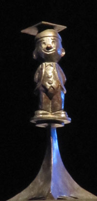 Turnhout 2011 : Adhémar de Bronze pour Steven Dupré et Prix de la Communauté flamande pour Merho