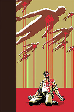 Pat Masioni dessine The Unknown Soldier