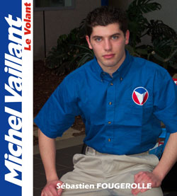 Michel Vaillant couronne deux lauréats.