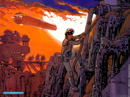 Luc Besson va adapter Valérian & Laureline